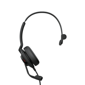 Jabra Evolve2 30 Auriculares Alámbrico Diadema Oficina/Centro de llamadas USB Tipo C Negro Jabra Evolve2 30 Auriculares Alámbrico Diadema Oficina/Centro de llamadas USB Tipo C Negro