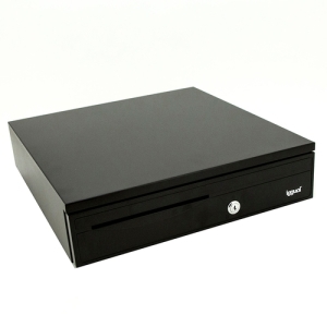 iggual IRON-30 Cajón de efectivo automático y manual iggual IRON-30 Cajón de efectivo automático y manual