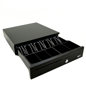 iggual IRON-30 Cajón de efectivo automático y manual iggual IRON-30 Cajón de efectivo automático y manual