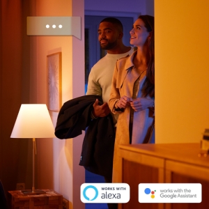 Philips Hue White and Color ambiance Lámpara portátil Go (último modelo) Philips Hue White and Color ambiance Lámpara portátil Go (último modelo)