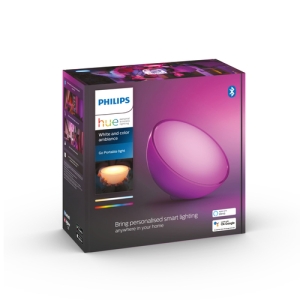 Philips Hue White and Color ambiance Lámpara portátil Go (último modelo) Philips Hue White and Color ambiance Lámpara portátil Go (último modelo)