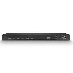 Alternative view of Lindy 38231 divisor de video HDMI 4x HDMI