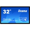 iiyama ProLite TF3215MC-B1AG pantalla para PC 81,3 cm (32") 1920 x 1080 Pixeles Full HD LED Pantalla táctil Quiosco Negro iiyama ProLite TF3215MC-B1AG pantalla para PC 81