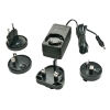 Lindy 73824 adaptador e inversor de corriente Interior Negro Lindy 73824 adaptador e inversor de corriente Interior Negro