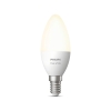 Philips Hue White Vela - Bombilla inteligente E14 Philips Hue White Vela - Bombilla inteligente E14