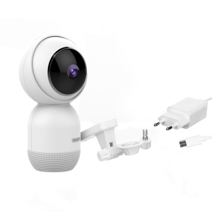 Eminent EM6410 cámara de vigilancia Esférico Cámara de seguridad IP Interior 1920 x 1080 Pixeles Techo/Pared/Escritorio