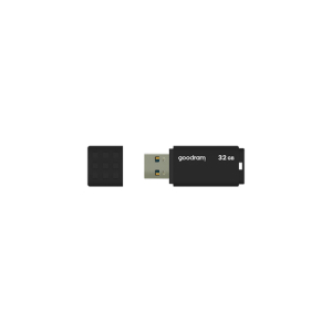 Goodram UME3 unidad flash USB 32 GB USB tipo A 3.2 Gen 1 (3.1 Gen 1) Negro