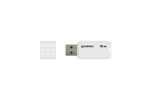 Goodram UME2 unidad flash USB 16 GB USB tipo A 2.0 Blanco Goodram UME2 unidad flash USB 16 GB USB tipo A 2.0 Blanco - Imagen 3
