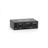 Equip 332712 divisor de video HDMI 2x HDMI