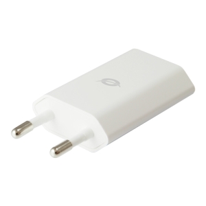 Conceptronic ALTHEA05W cargador de dispositivo móvil Blanco Interior