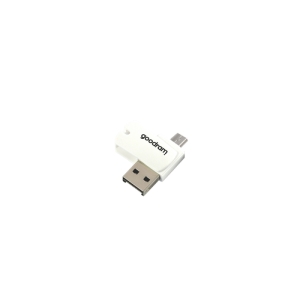 Alternative view of Goodram AO20-MW01R11 lector de tarjeta USB 2.0/Micro-USB Blanco