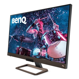 BenQ EW3280U 81,3 cm (32") 3840 x 2160 Pixeles 4K Ultra HD LED Negro, Marrón