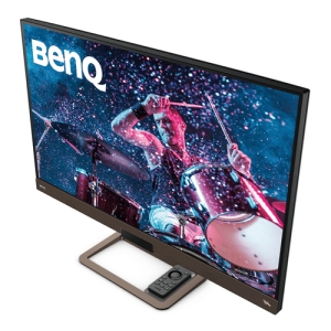 BenQ EW3280U 81,3 cm (32") 3840 x 2160 Pixeles 4K Ultra HD LED Negro, Marrón