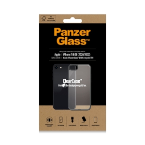Alternative view of PanzerGlass 0227 funda para teléfono móvil Negro