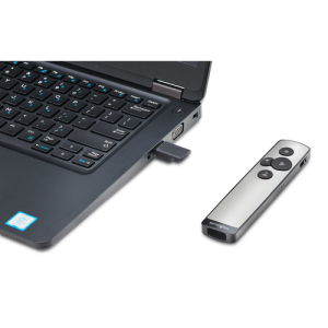 Kensington Mando PowerPointer para presentaciones