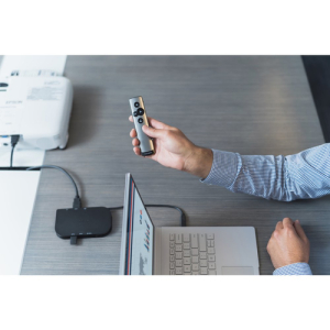 Kensington Mando PowerPointer para presentaciones