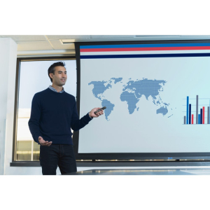 Kensington Mando PowerPointer para presentaciones