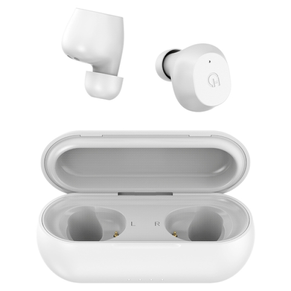 Hiditec Kondor Auriculares True Wireless Stereo (TWS) Dentro de oído Llamadas/Música Bluetooth Blanco