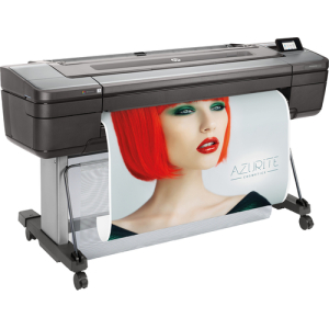 HP Designjet Impresora Z9+dr PostScript de 44 pulgadas con cortadora vertical HP Designjet Impresora Z9+dr PostScript de 44 pulgadas con cortadora vertical
