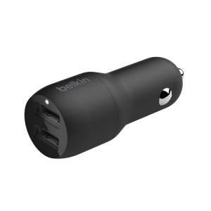 Belkin Boost Charge Negro Auto