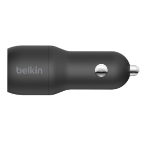 Belkin Boost Charge Negro Auto