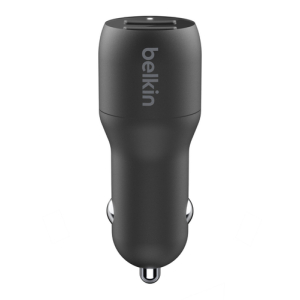 Belkin Boost Charge Negro Auto