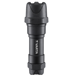 Varta INDESTRUCTIBLE F10 PRO Negro Linterna de mano LED Varta INDESTRUCTIBLE F10 PRO Negro Linterna de mano LED