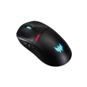 Acer Predator Cestus 350 ratón Ambidextro RF Wireless + USB Type-C Óptico 16000 DPI