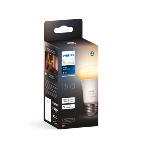 Philips Hue White ambiance Bombilla inteligente A60 - E27 - 1100