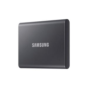Samsung Portable SSD T7 2000 GB Gris Samsung Portable SSD T7 2000 GB Gris