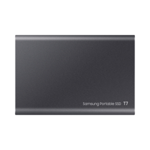 Samsung Portable SSD T7 2000 GB Gris Samsung Portable SSD T7 2000 GB Gris