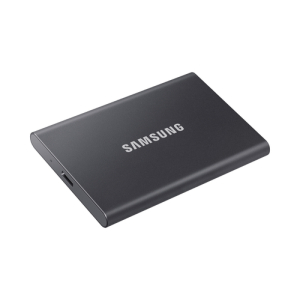 Samsung Portable SSD T7 2000 GB Gris Samsung Portable SSD T7 2000 GB Gris