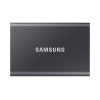 Samsung Portable SSD T7 2000 GB Gris