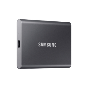 Samsung Portable SSD T7 2000 GB Gris Samsung Portable SSD T7 2000 GB Gris