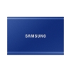 Samsung Portable SSD T7 2000 GB Azul Samsung Portable SSD T7 2000 GB Azul