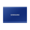Samsung Portable SSD T7 1000 GB Azul Samsung Portable SSD T7 1000 GB Azul