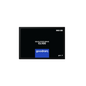 SSD 960GB CL100 G.3 2,5 SATA III