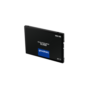 SSD 480GB CL100 G.3 2,5 SATA III SSD 480GB CL100 G.3 2,5 SATA III