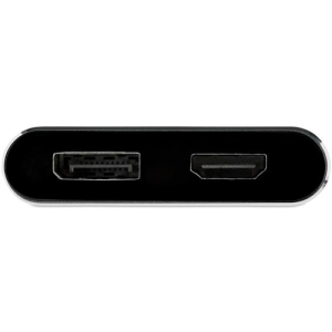 StarTech.com Adaptador de Vídeo Multipuertos USB-C - HDMI o DisplayPort - 4K de 60Hz
