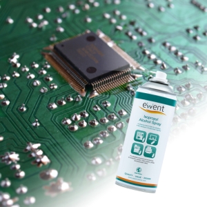 Ewent Pulverizador de alcohol isopropílico 400mL