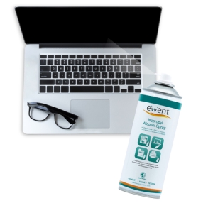 Ewent Pulverizador de alcohol isopropílico 400mL