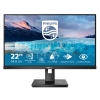 Philips S Line 222S1AE/00 pantalla para PC 54,6 cm (21.5") 1920 x 1080 Pixeles Full HD LCD Negro Philips S Line 222S1AE/00 pantalla para PC 54