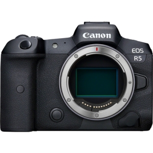 Reacondicionado | Canon EOS R5 Cuerpo MILC 45 MP CMOS 8192 x 5464 Pixeles Negro