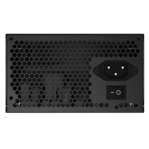 Gigabyte P550B unidad de fuente de alimentación 550 W 20+4 pin ATX ATX Negro