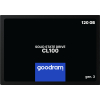 SSD PX600L 1TB PCIE 4X4 M2 2280 Goodram CL100 gen.3 2.5" 120 GB Serial ATA III 3D TLC NAND