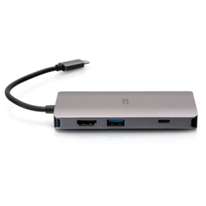 lector de tarjeta SD y USB-C de hasta 100 W - 4K 30 Hz