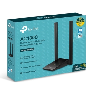 TP-Link Archer T4U Plus WLAN 867 Mbit/s TP-Link Archer T4U Plus WLAN 867 Mbit/s