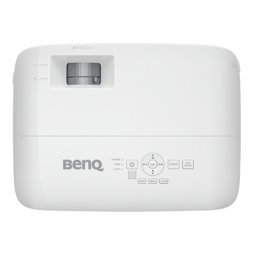 BenQ MH560 videoproyector Proyector de alcance estándar 3800 lúmenes ANSI DLP 1080p (1920x1080) Blanco BenQ MH560 videoproyector Proyector de alcance estándar 3800 lúmenes ANSI DLP 1080p (1920x1080) Blanco - Imagen 5