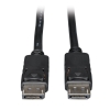 Tripp Lite P580-003 Cable DisplayPort con Broches