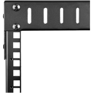 StarTech.com Rack 8U de 19" de Marco Abierto para Montaje en Pared de 2 Columnas - Rack con Profundidad Ajustable de 30,4cm a 50,8cm/12" a 20" - con Tuercas Enjauladas y Tornillos StarTech.com Rack 8U de 19" de Marco Abierto para Montaje en Pared de 2 Columnas - Rack con Profundidad Ajustable de 30,4cm a 50,8cm/12" a 20" - con Tuercas Enjauladas y Tornillos